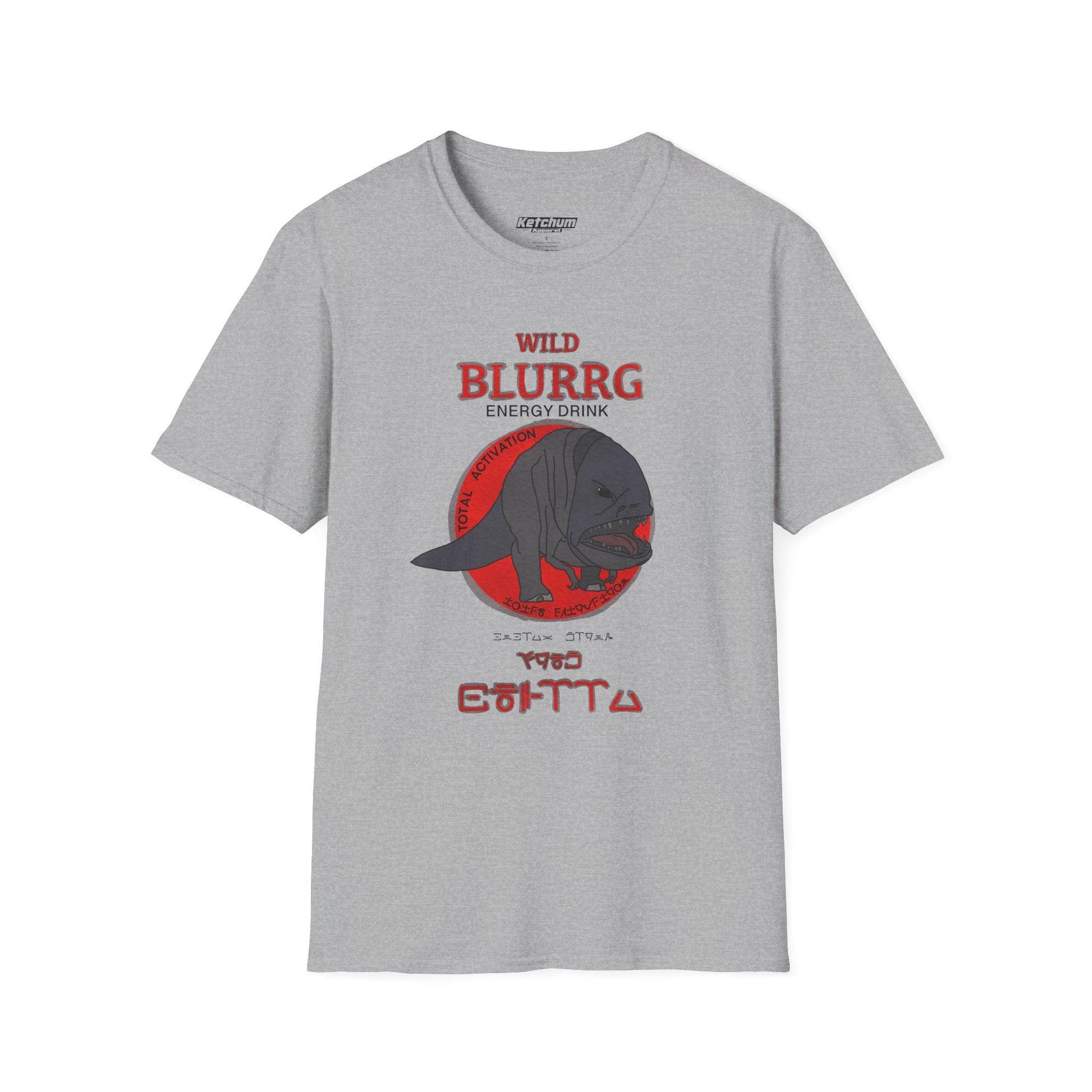 Wild Blurrg Energy Drink