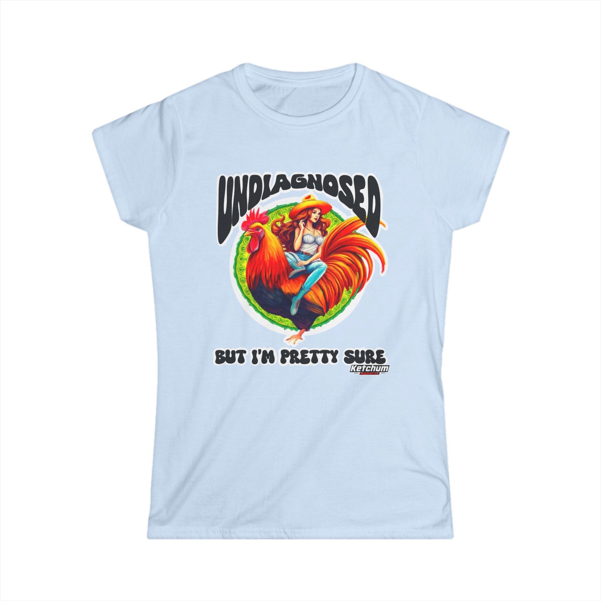 Rooster Jockey Undiagnosed