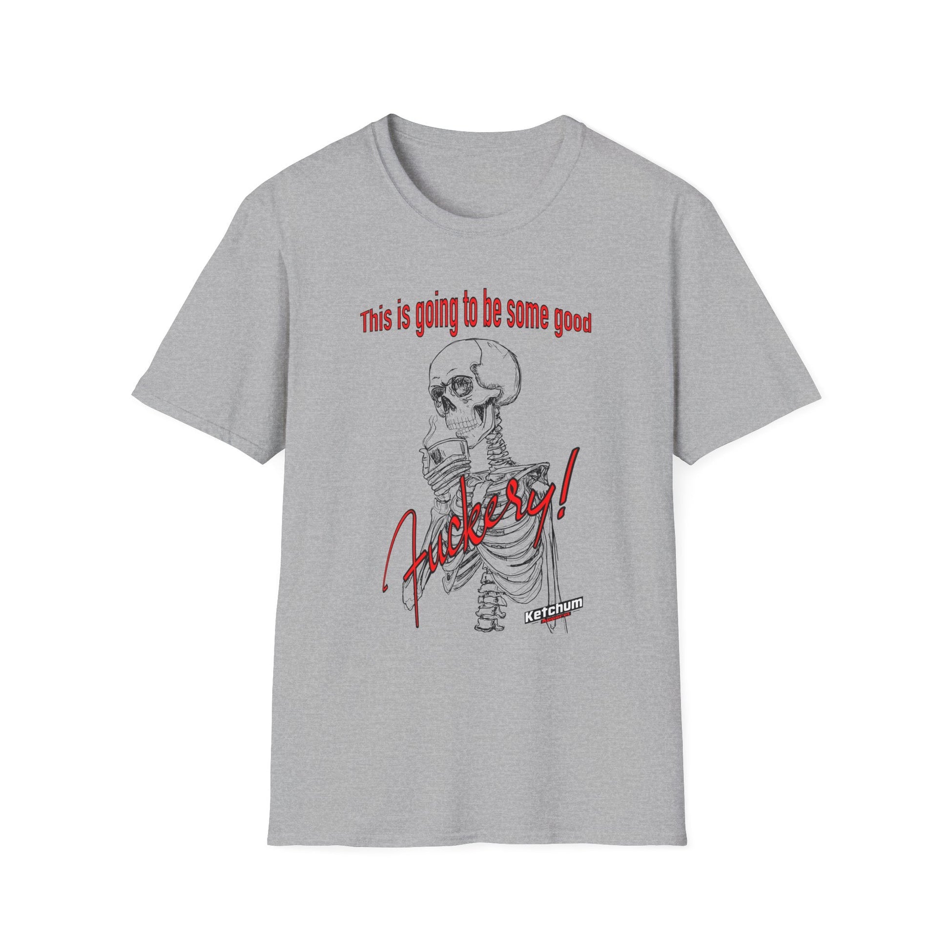 Skeleton F***ery