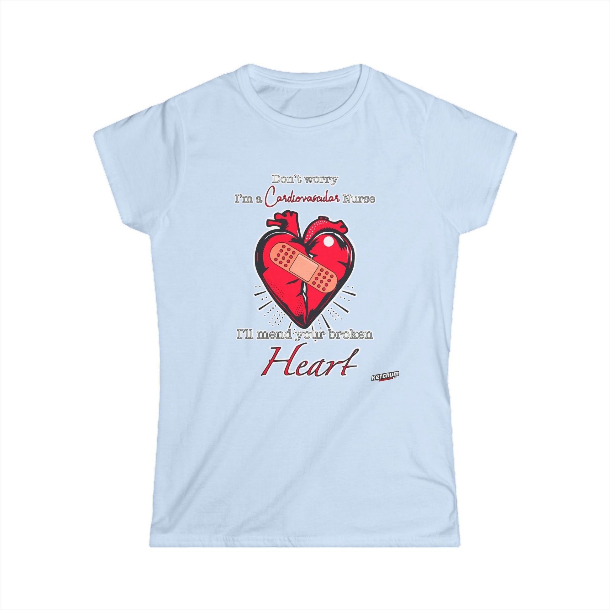 Women Cardio Vascular Nurse