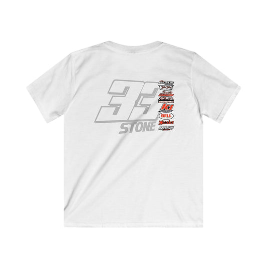 Kids Stone Sponsor Shirt