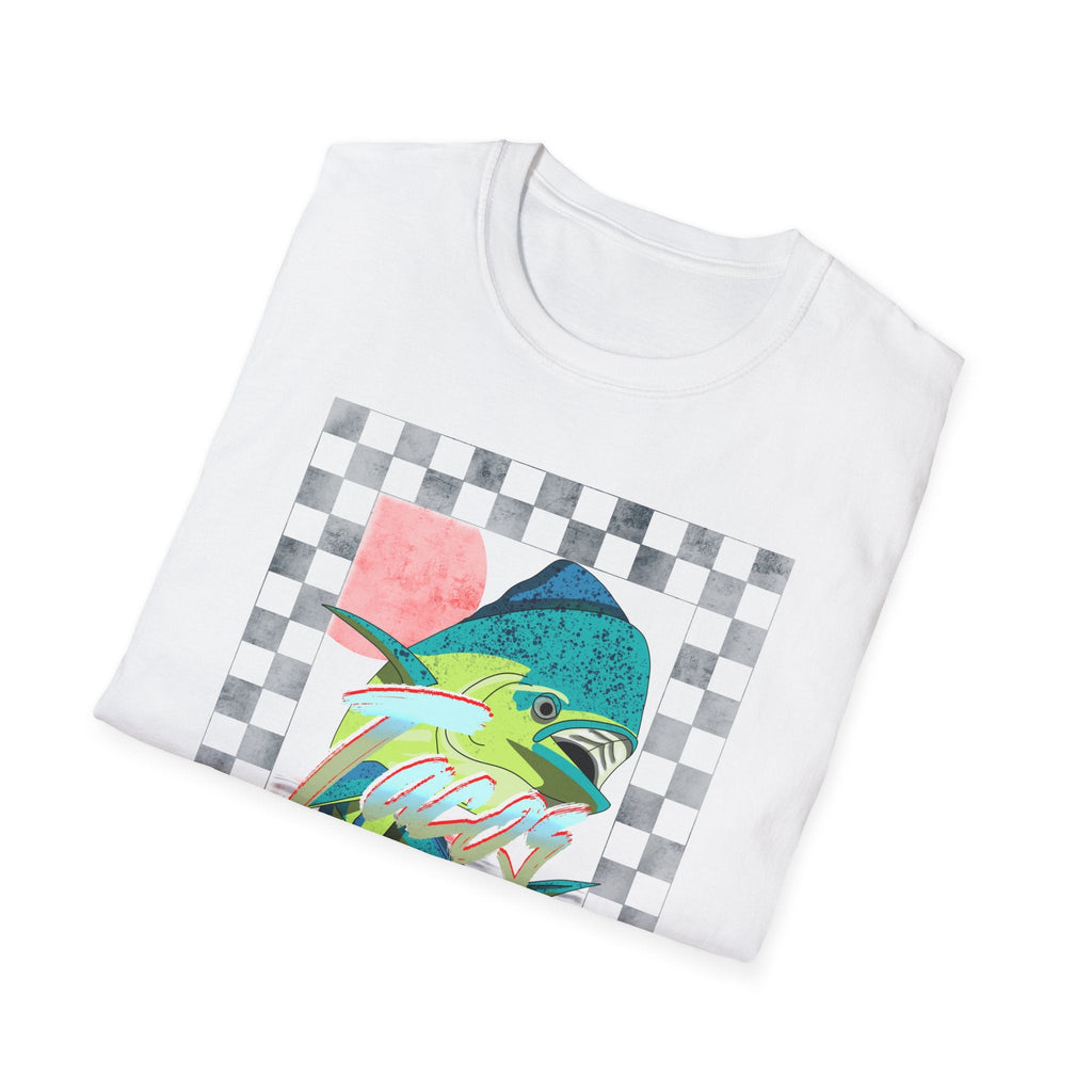 Fish Taco Retro Shirt
