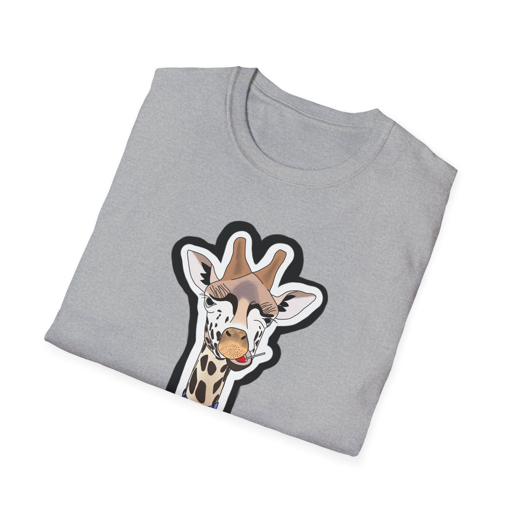 Business Giraffe