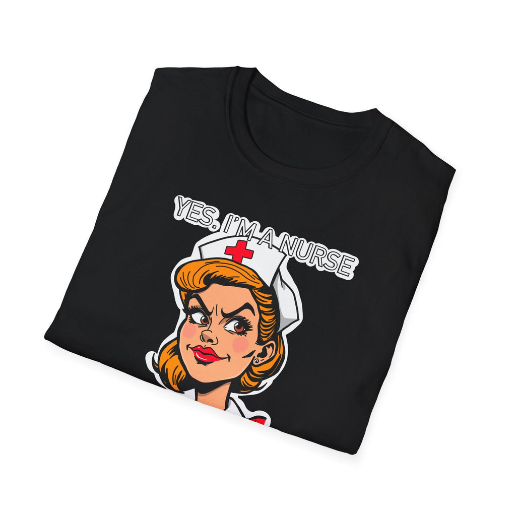 Yes, Im a Nurse-Nurse