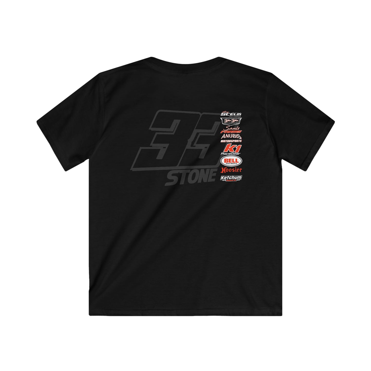 Kids Stone Sponsor Shirt