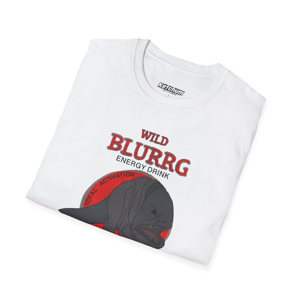 Wild Blurrg Energy Drink