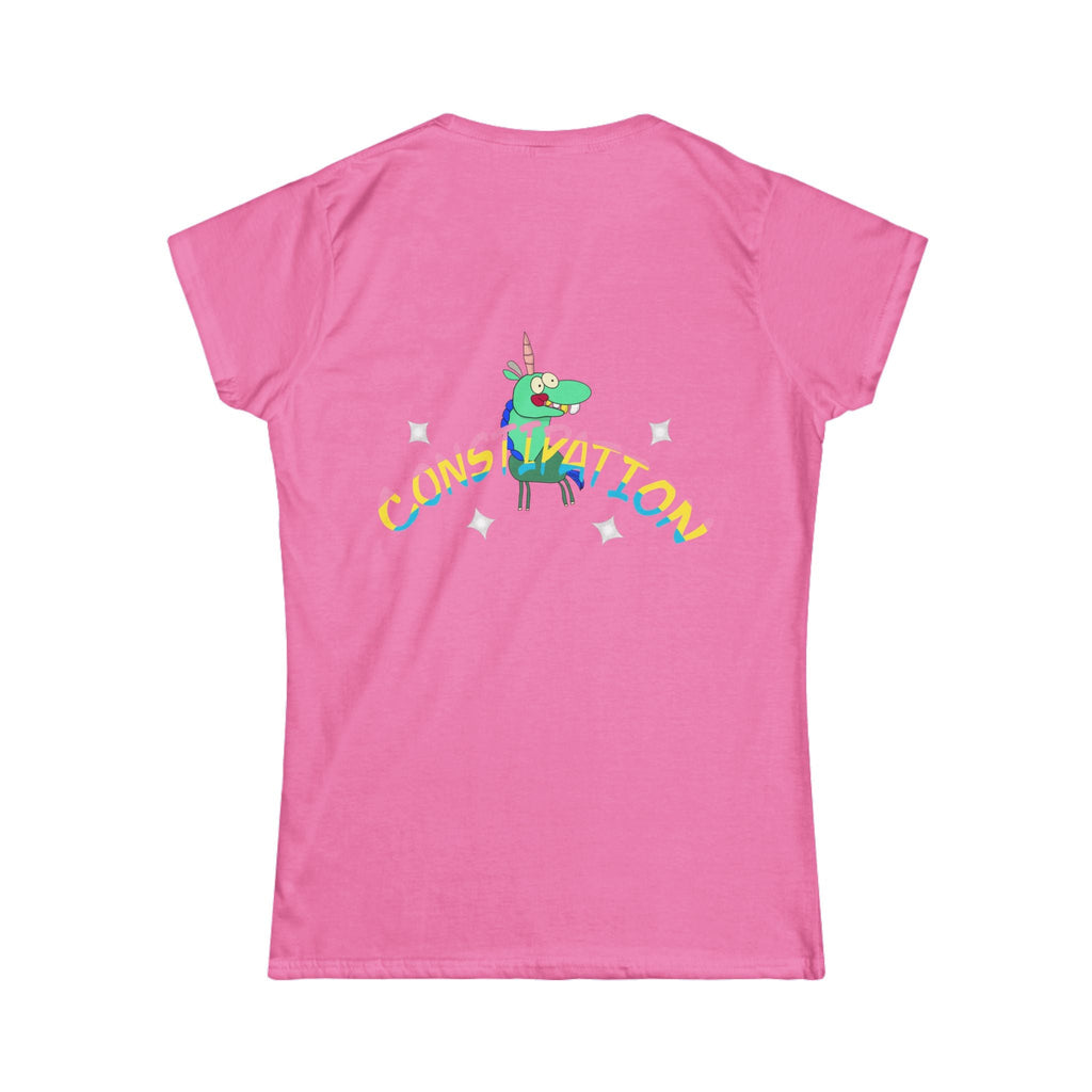 Women Constipation Unicorn