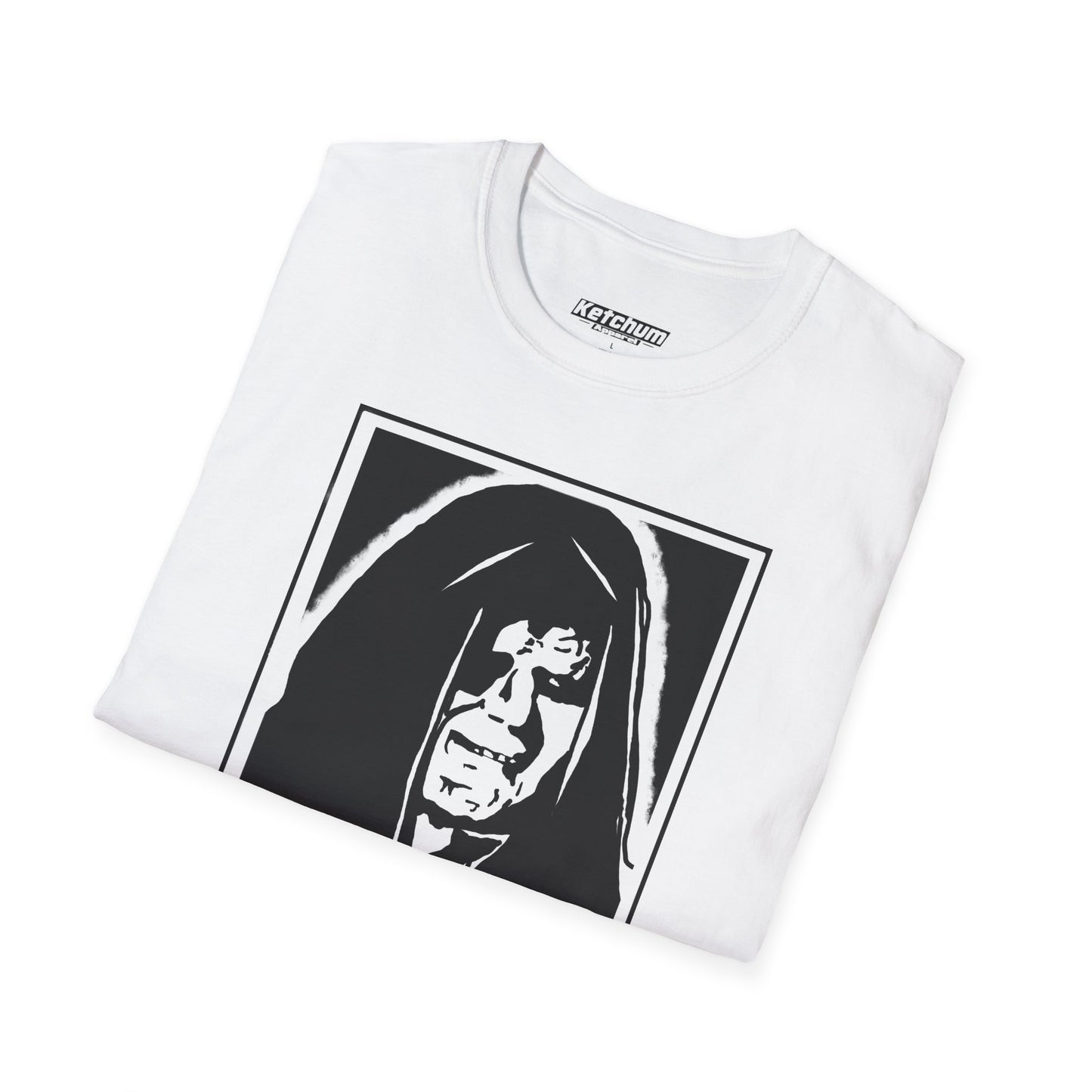 Obey The Empire T-Shirt, Unisex Softstyle Tee, Star Wars Fan Apparel, Graphic Tee for Movie Lovers, Great for Gifts & Casual Wear