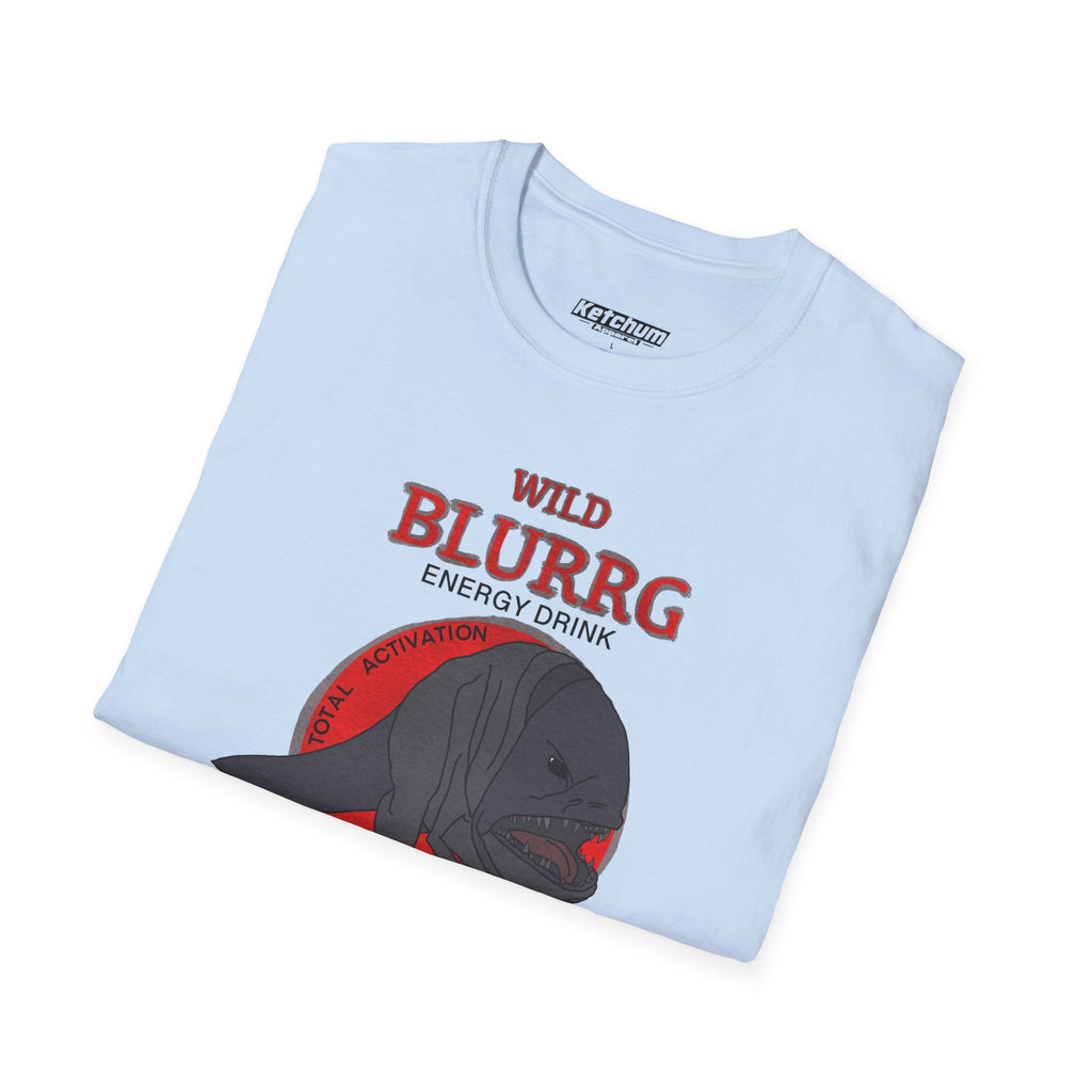 Wild Blurrg Energy Drink