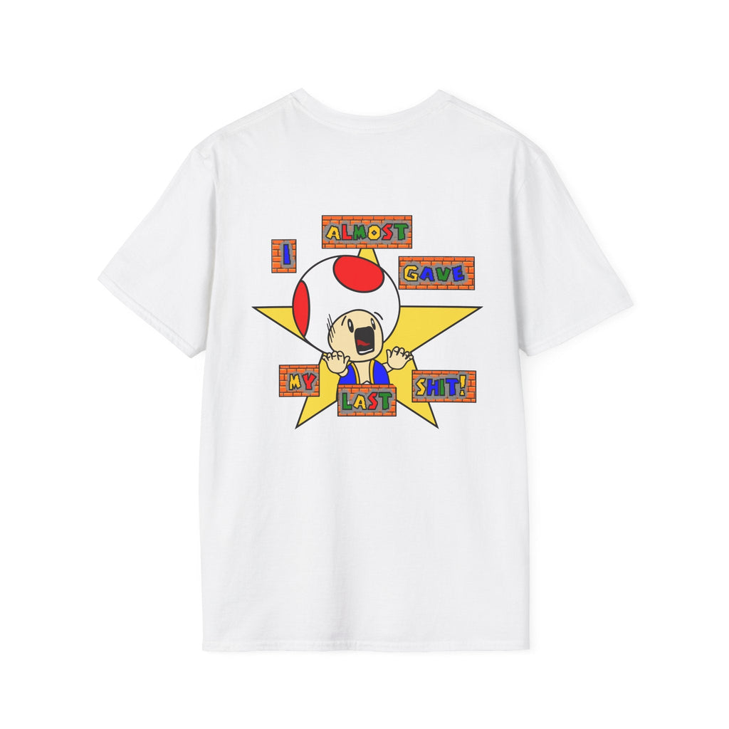 Funny Toad Shirt