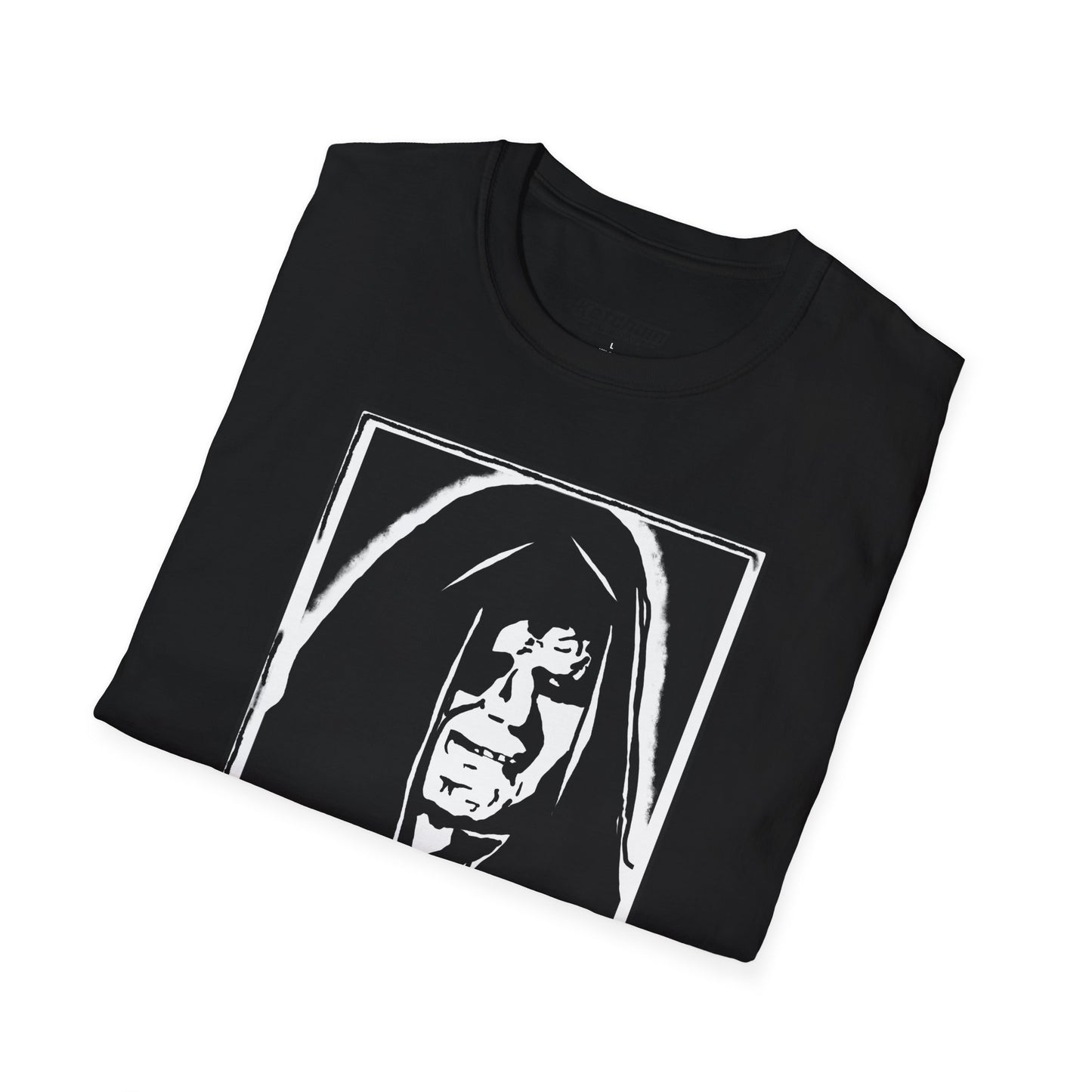 Obey The Empire T-Shirt, Unisex Softstyle Tee, Star Wars Fan Apparel, Graphic Tee for Movie Lovers, Great for Gifts & Casual Wear