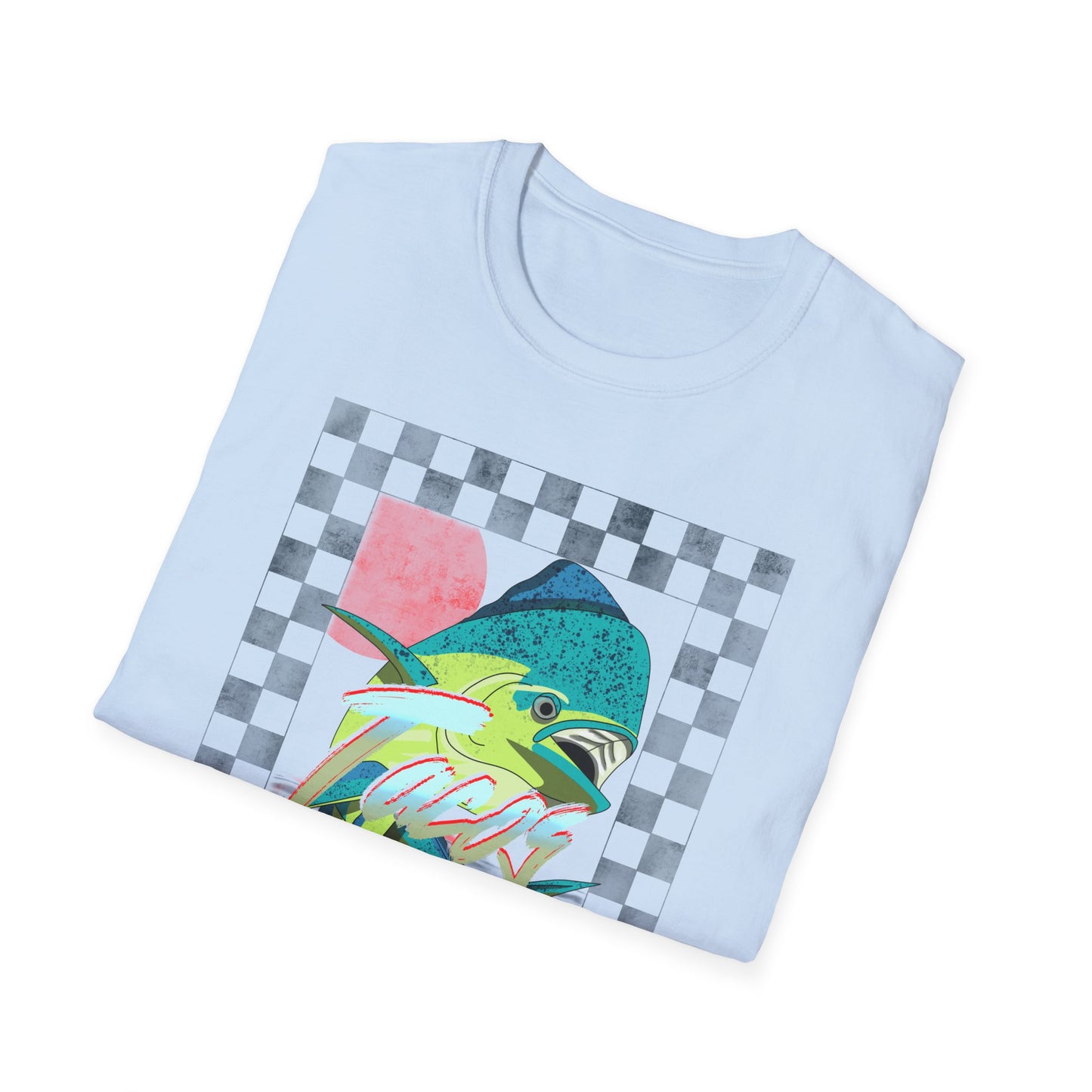 Fish Taco Retro Shirt