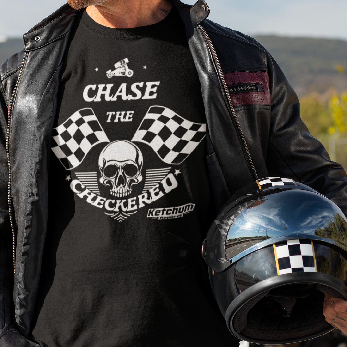 Chase the Checkered