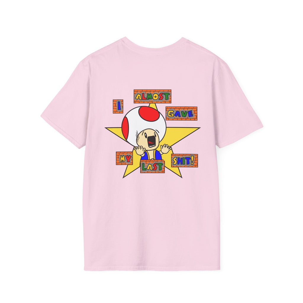 Funny Toad Shirt