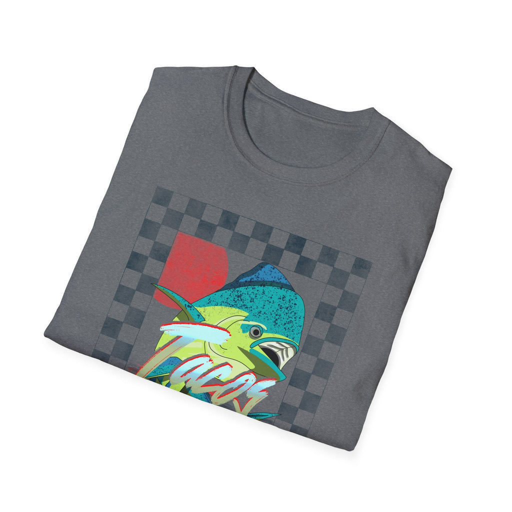 Fish Taco Retro Shirt