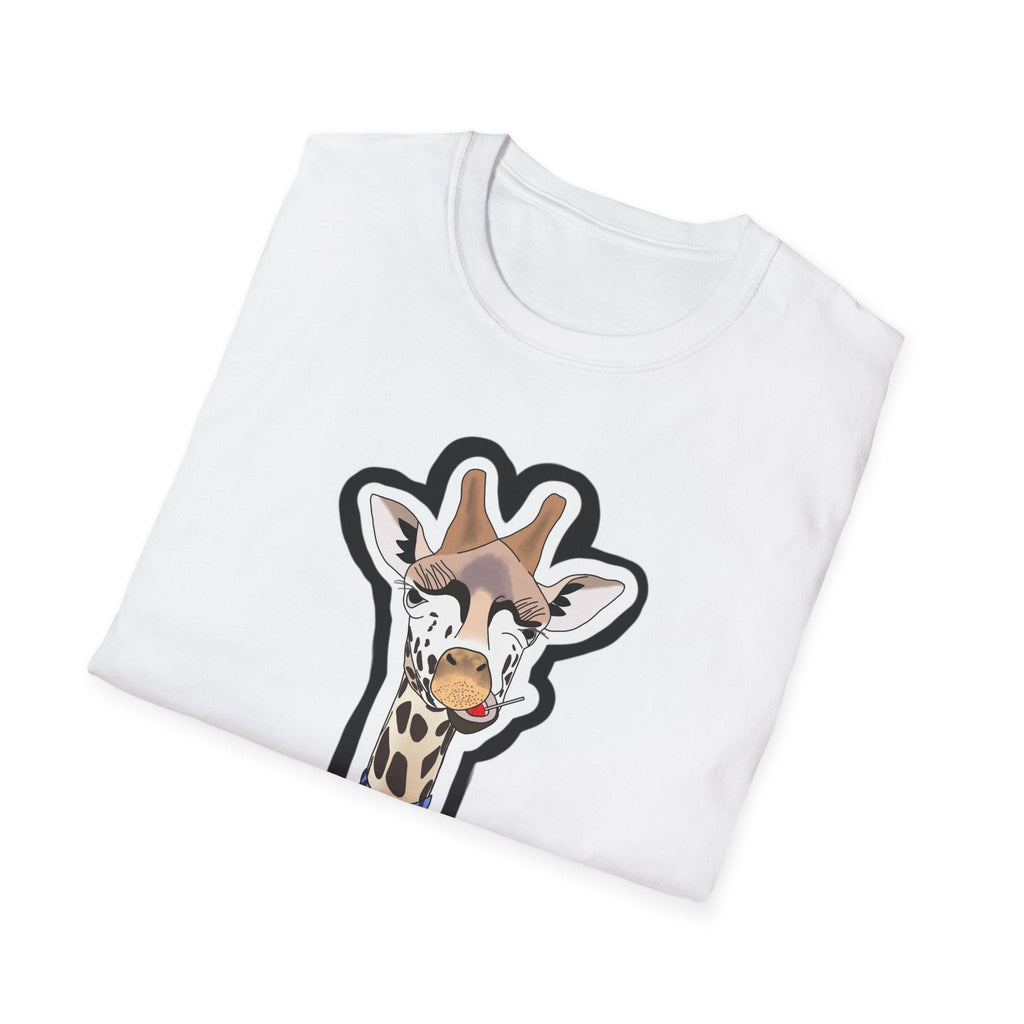 Business Giraffe