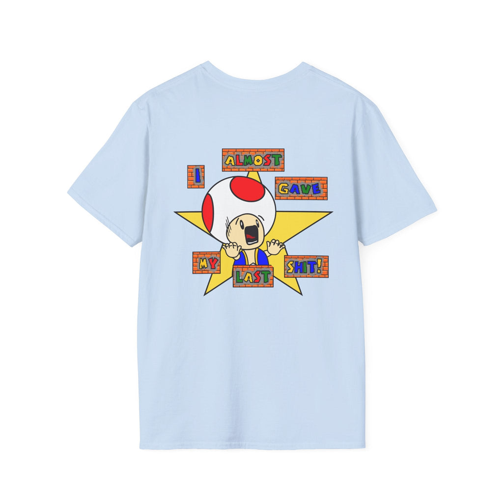 Funny Toad Shirt