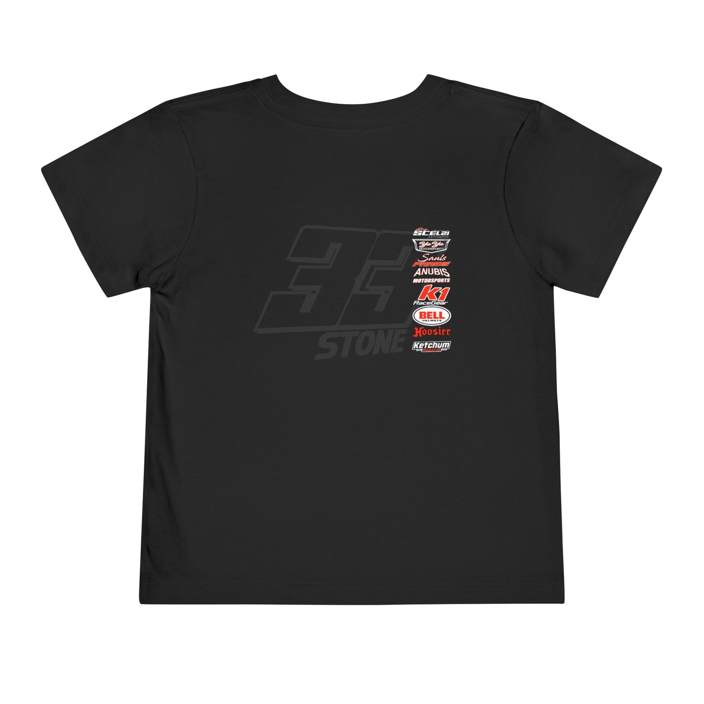 Toddler Stone Racing Sponsor Shirt