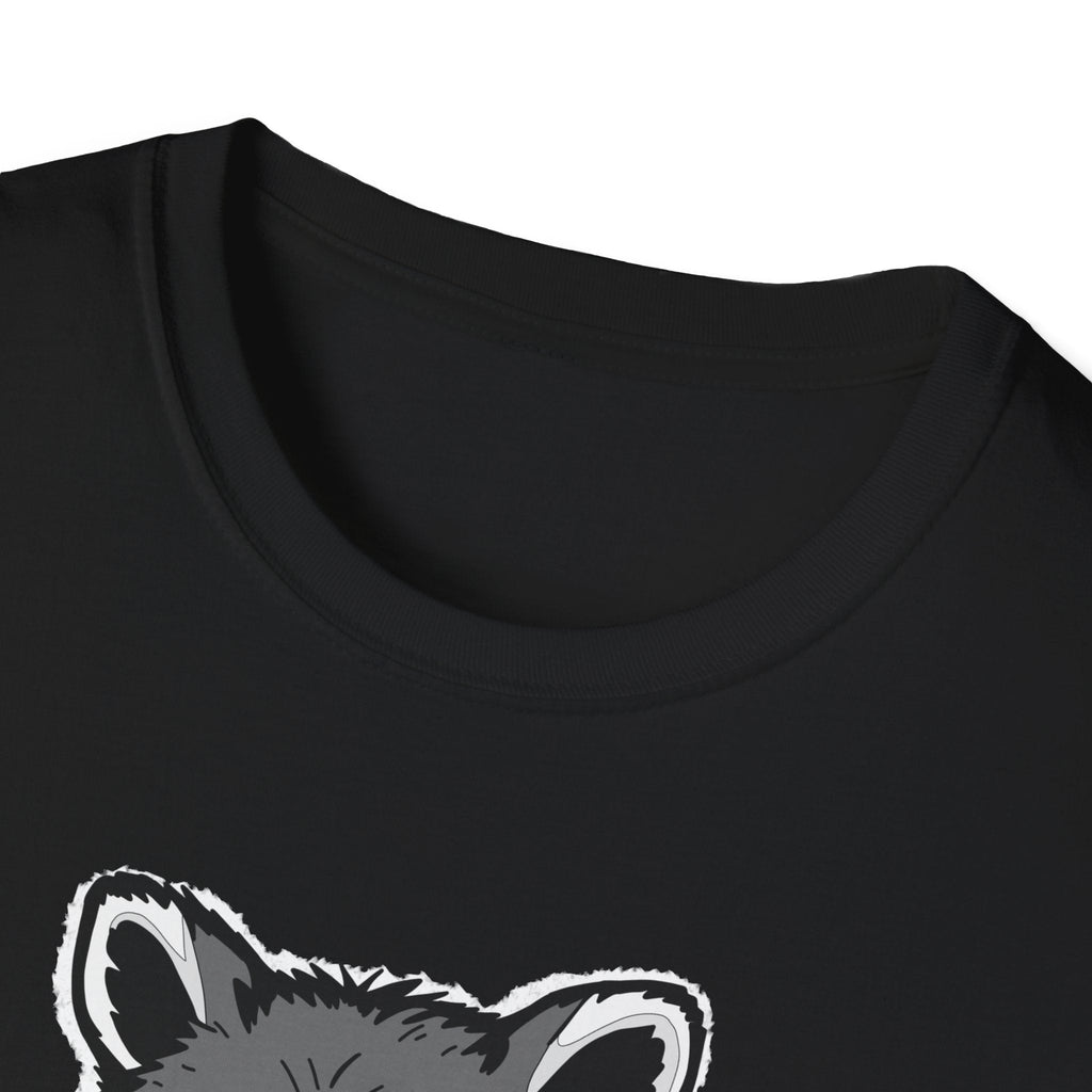 Raccoon- I Feel Fluffy