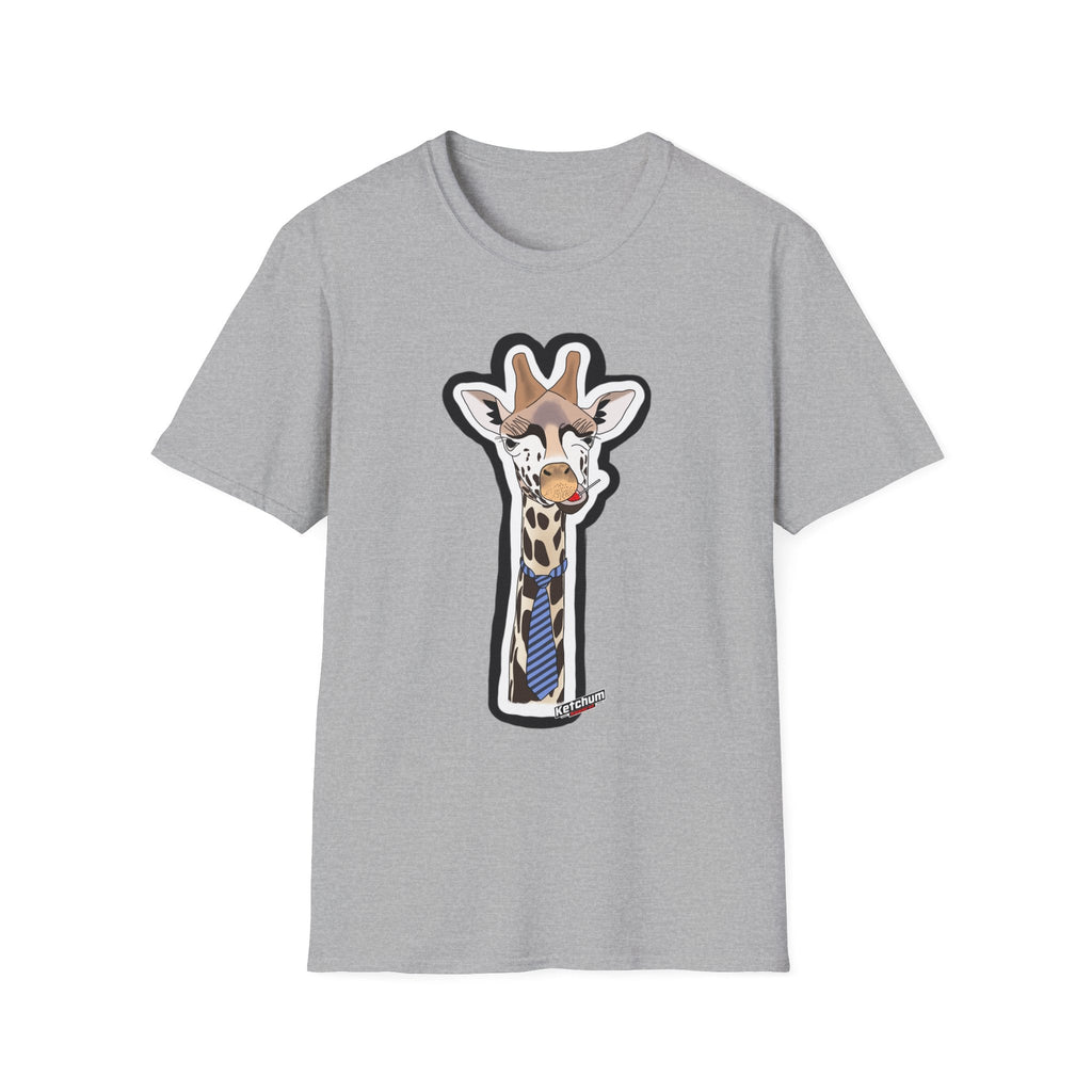 Business Giraffe