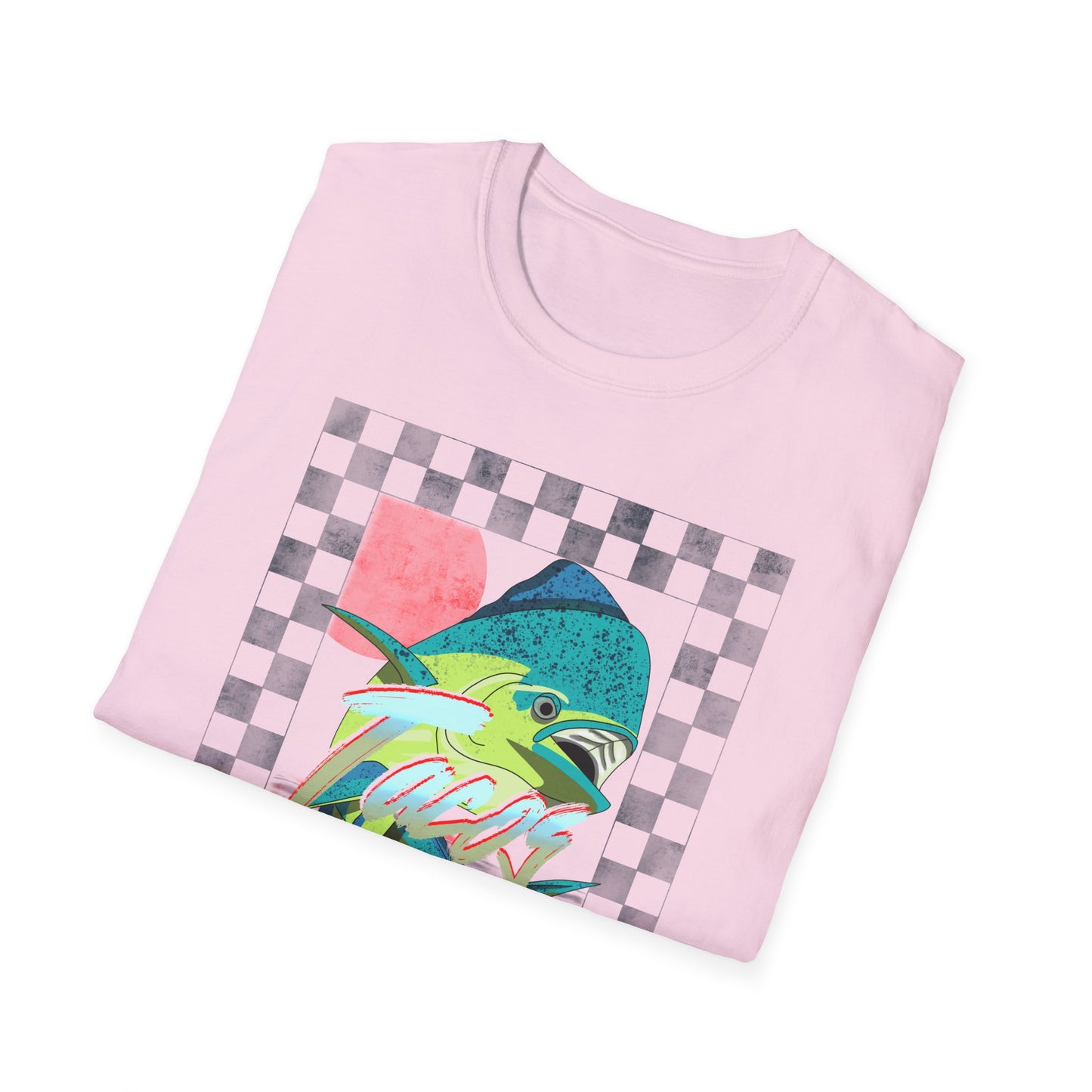 Fish Taco Retro Shirt