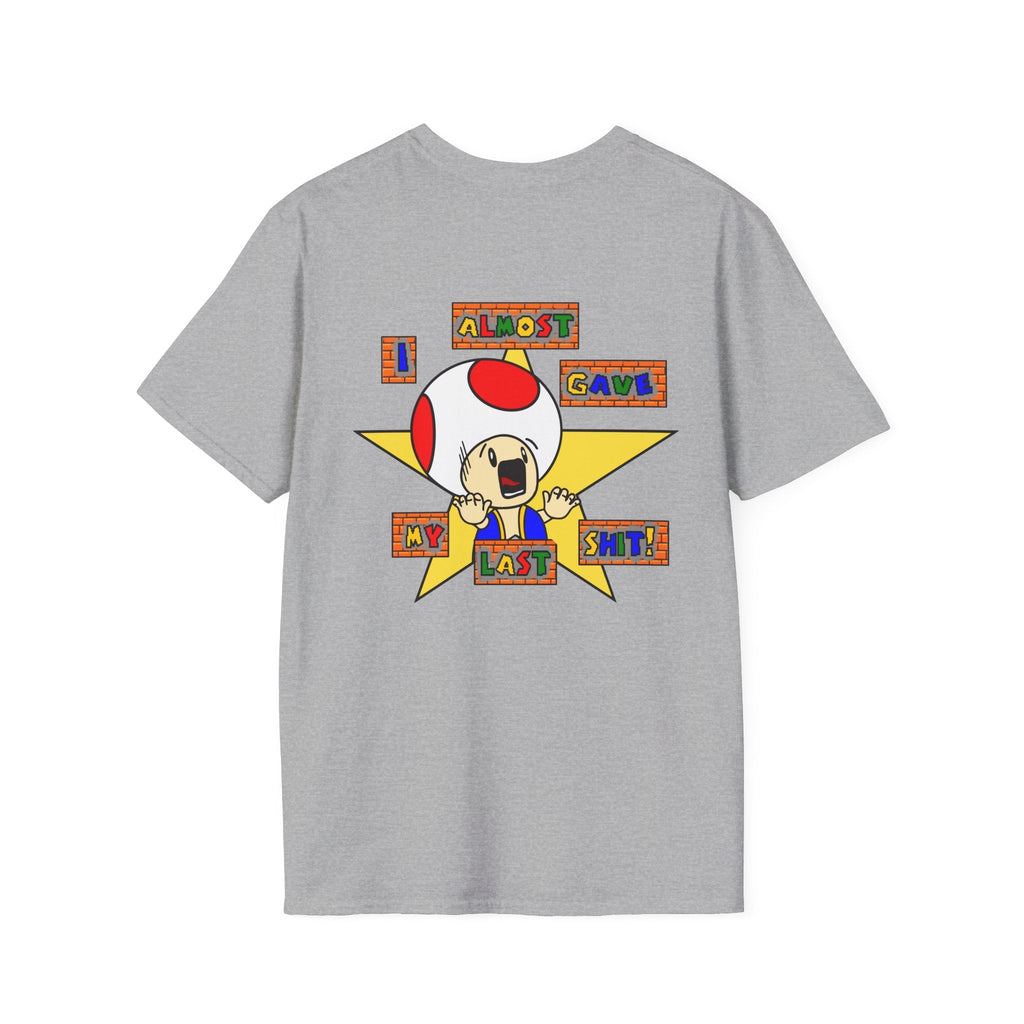 Funny Toad Shirt