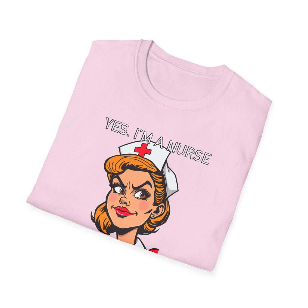 Yes, Im a Nurse-Nurse