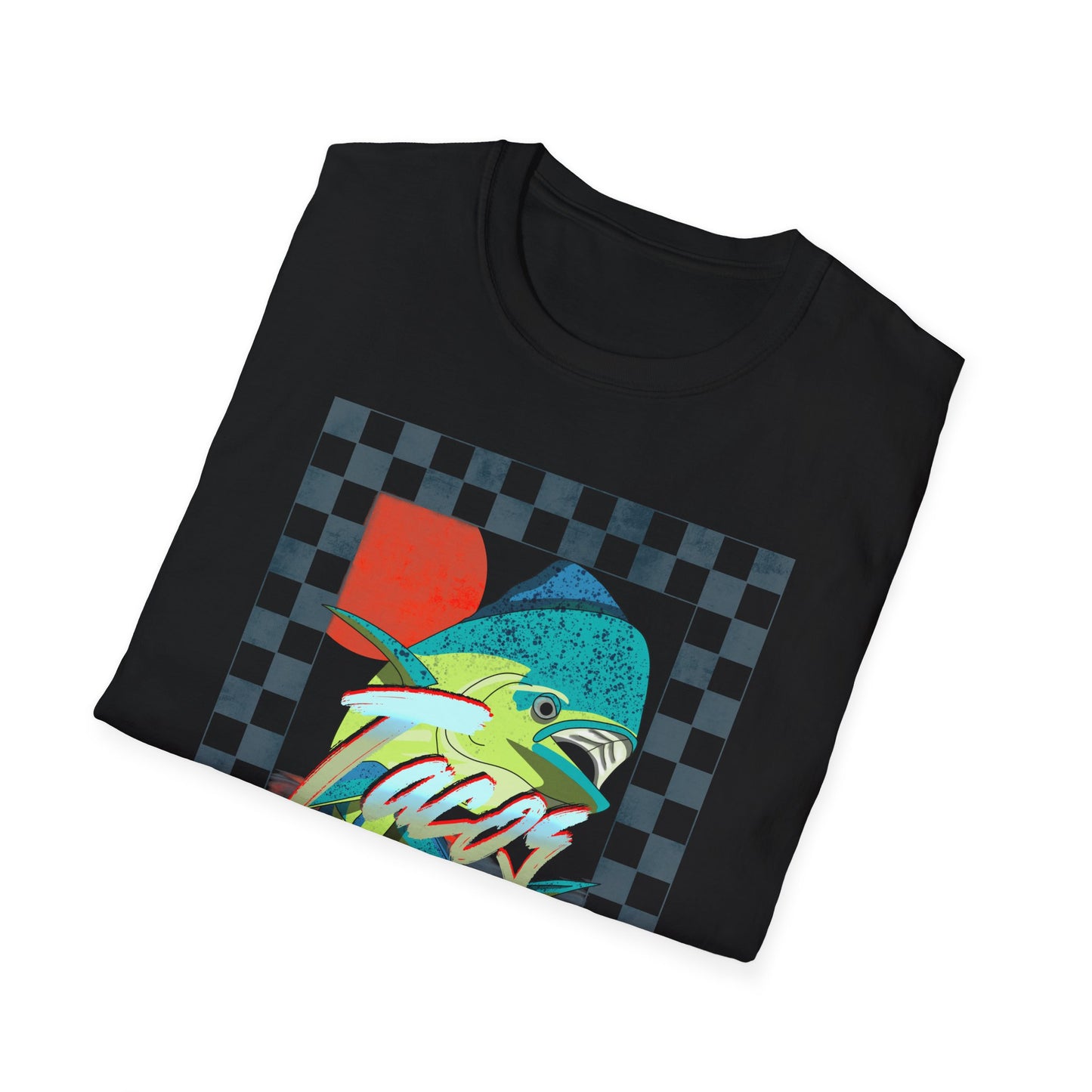 Fish Taco Retro Shirt