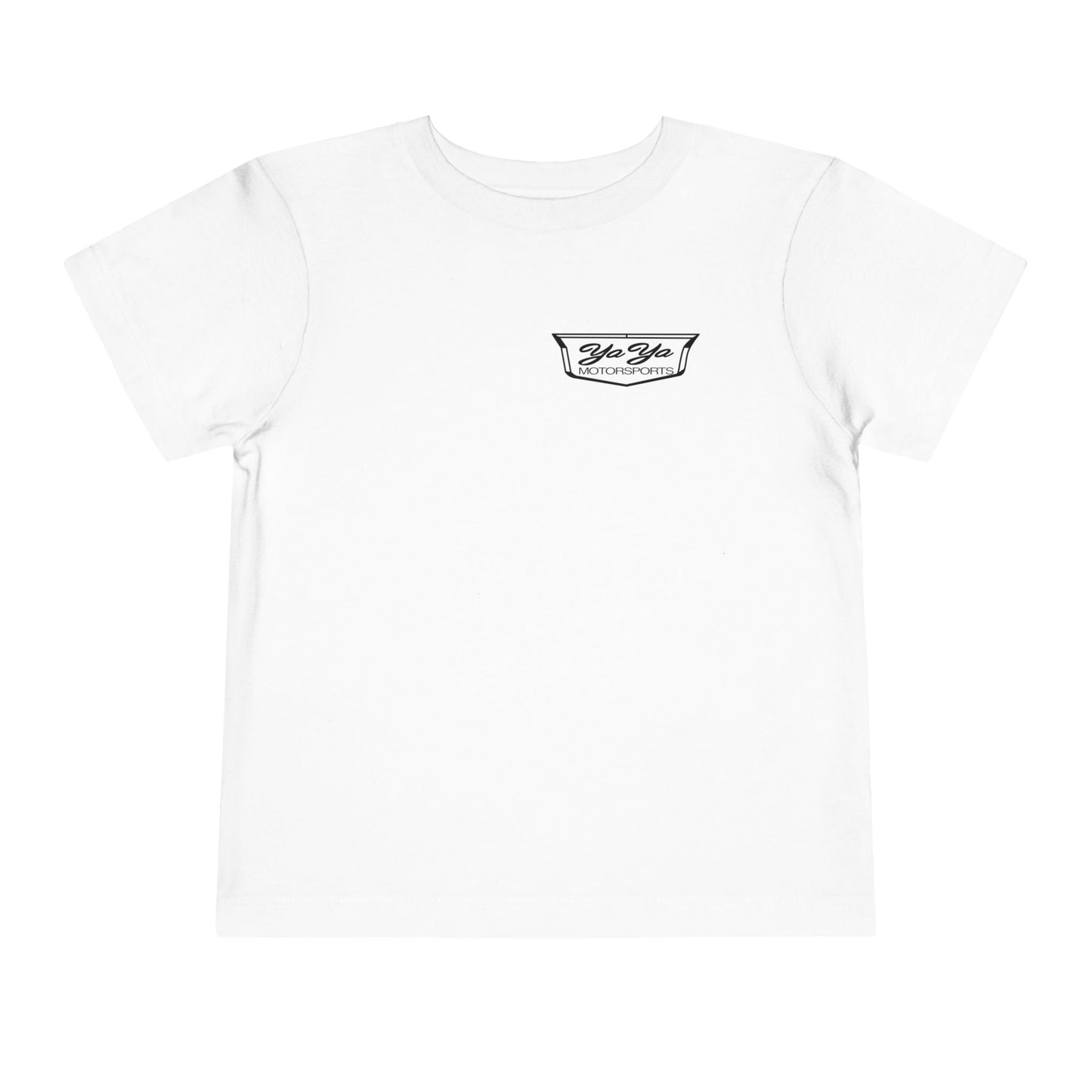 Toddler Stone Racing Sponsor Shirt