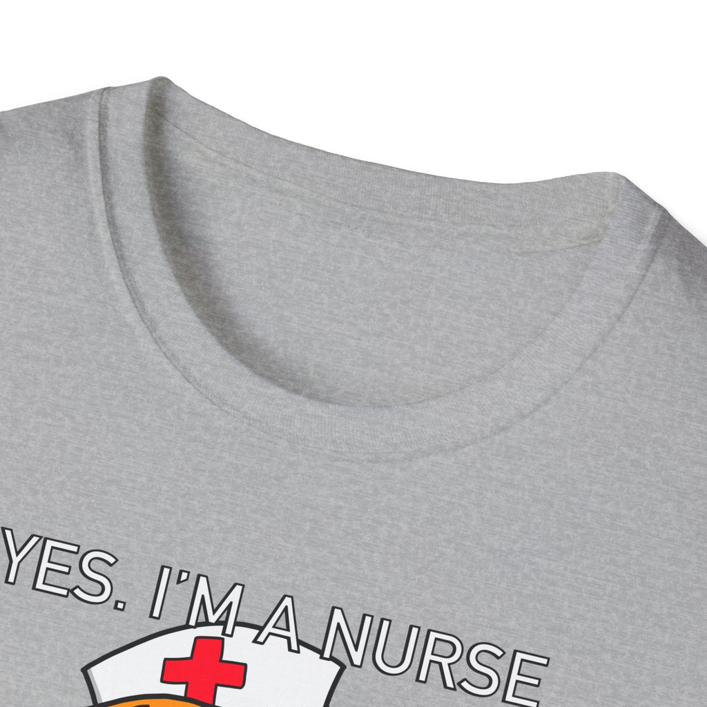 Yes, Im a Nurse-Nurse