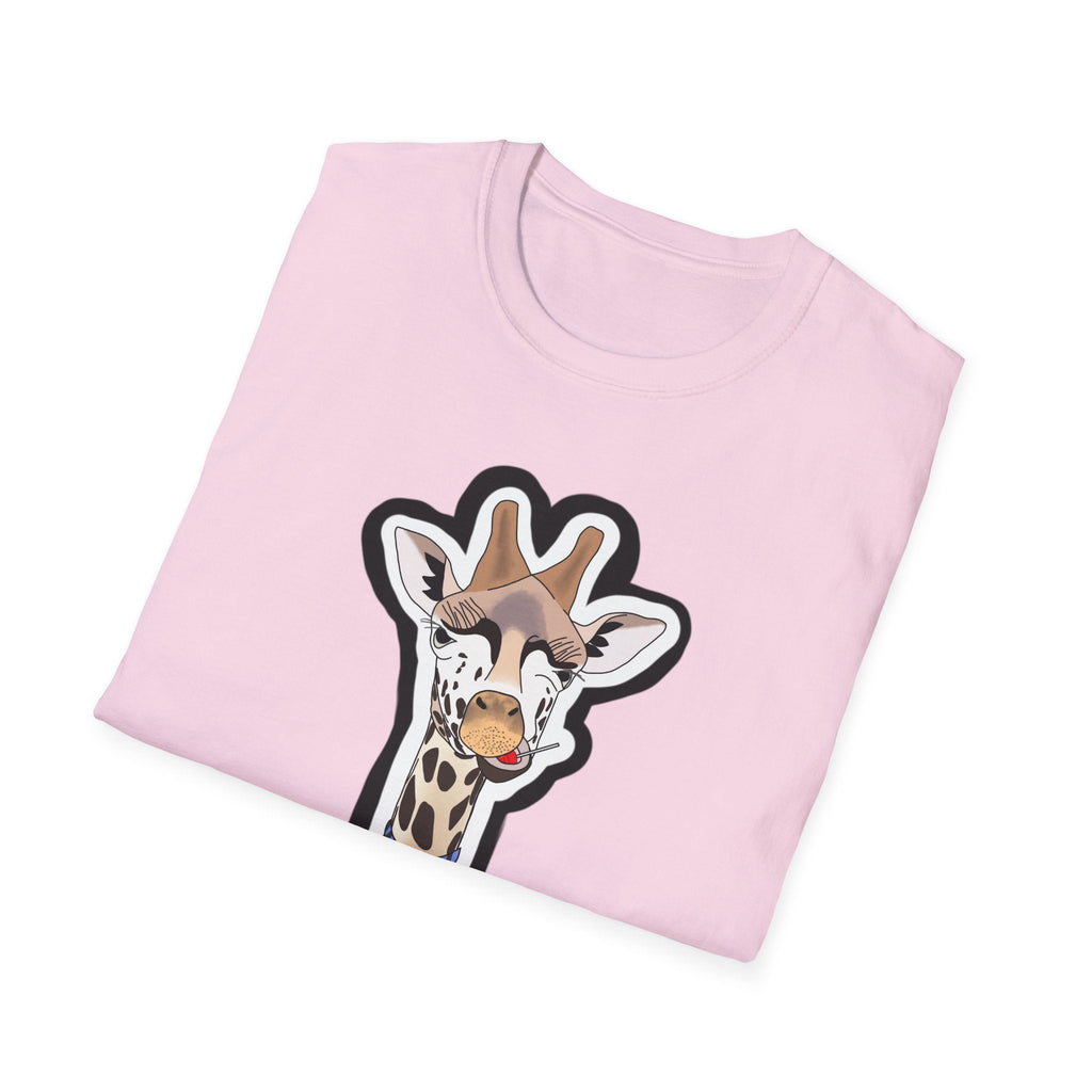 Business Giraffe