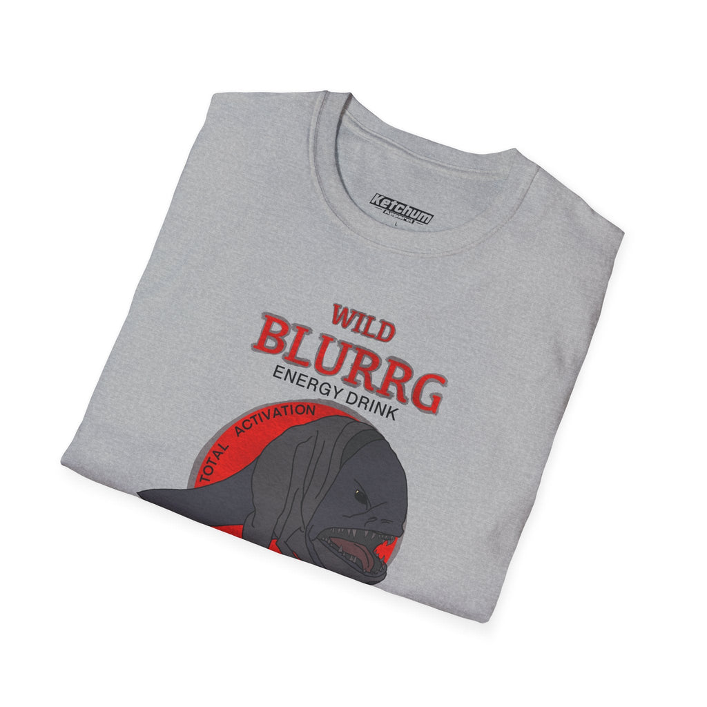 Wild Blurrg Energy Drink