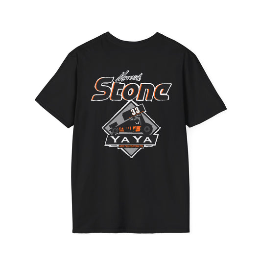 Maverick Stone-(Adult) YaYa MOTORSPORTS- T-Shirt