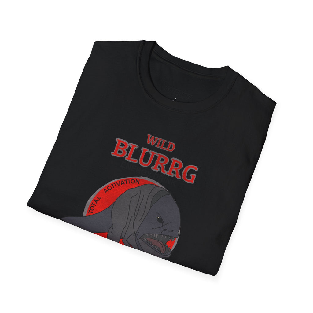 Wild Blurrg Energy Drink