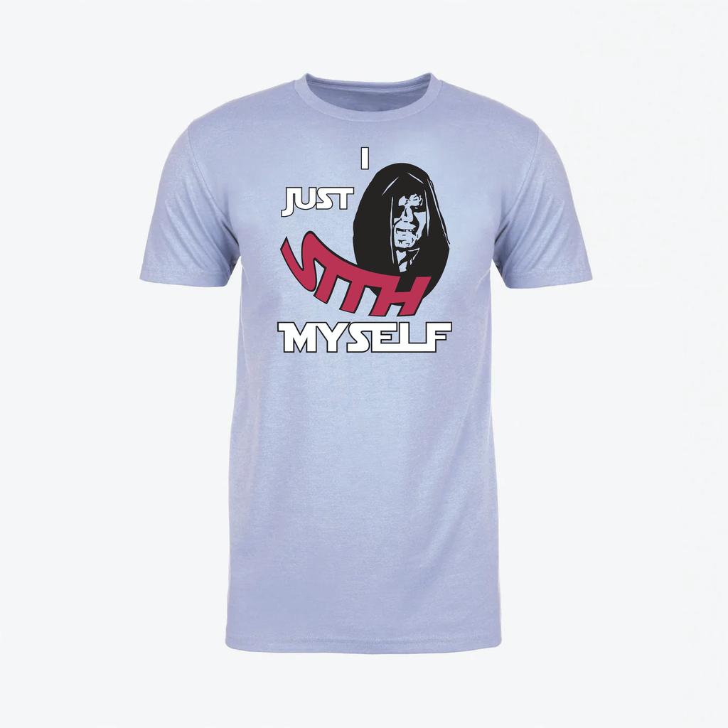 I Just Sith Myself